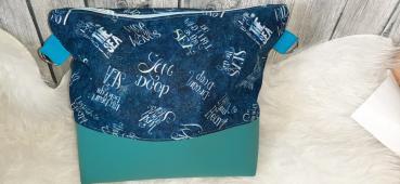 Preview: Umhängetasche Handtasche Schultertasche Sea